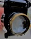 VINTAGE PATHEORAMA  Projecteur Manuel -Lanterne-Magique-Photoscopie LUX 25 +1 Film 35mm Possibilité Achat Autre Films - Proyectores De Cine