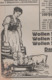 Schlesien Deutsches Reich Karte Mit Tagesstempel Würgsdorf *** 1931 LK Jauer RB Breslau Werbung Bauer Schweine - Briefe U. Dokumente