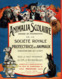 1927 Chien Bonzo G.E. Studdy Like, Superbe Illustration Animalia Scolaire - Société Royale Protectrice Des Animaux - Publicités