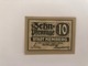 Allemagne Notgeld Kemberg 10 Pfennig - Colecciones