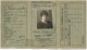Carte D'identité VILVOORDEEN / Vilvorde - Lucia VERMEESCH - 1927 - 2 Scans - Sin Clasificación