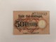 Allemagne Notgeld Kissingen 50 Pfennig - Collections