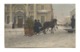 Russia - Horse, Sledge, Christmas Tree - 1912 Used Postcard - Russia