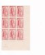 9 Timbres  N° 667  ++ Cathédrale Albi  Année 1944 - Neufs