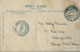 1907 SUDAFRICA , TARJETA POSTAL  CIRCULADA - CAPE TOWN AND TABLE MOUNTAIN FROM THE BREAKWATER , BARCOS , SHIP , PUERTO - Otros & Sin Clasificación