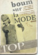 TOP REALITES JEUNESSE N° 253 1963 Boum Sur La Mode - Informations Générales