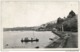 British North Borneo, SABAH SANDAKAN, Native Village, Fishing Boat (1920s) - Malaysia