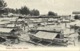 Malay Malaysia, LABUAN BORNEO, Native Trading Boats (1910s) Postcard - Malaysia