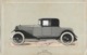 Lot De 2 Gravures (publicités ?) D'automobiles Années 30, Avec Signature Au Crayon - Voitures