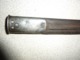 Delcampe - Fourreau De Baionnette Lee Enfield M1907  Scabbard Bayonet Scheide - Armes Blanches