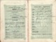 Kingdom Of Serbs Croats And Slovenes 1922.  Passport Pasaporte Passeport Passaporto Passaporte - Documents Historiques