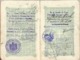 Delcampe - Kingdom Of Serbs Croats And Slovenes 1922.  Passport Pasaporte Passeport Passaporto Passaporte - Documents Historiques