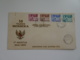 Sevios / Indonesie FDC / **, *, (*) Or Used - Indonesië