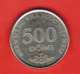 Vietnam 500 Dong, 2003 - Viêt-Nam