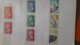 Delcampe - Sélection De Bonnes Valeurs ** Ou Oblitérées D'AFRIQUE Dont Timbres En Or Dans Un Carnet à Choix . A Saisir !!! - Collections (with Albums)