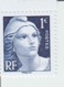 4986 Marianne De Dulac (682) 4987 Marianne De Gandon (725) 4988 Alsacienne Et Lorrainne (739) - Unused Stamps