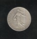 2 Francs France 1908 - Andere & Zonder Classificatie
