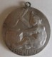 Médaille XII Int Presse Congress – Berlin 1908. Femme Nue Et Ourse - Andere & Zonder Classificatie