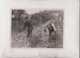 HELP FOR THE DISABLED VANGUARD FARM SUTTON VALENCE KENT SOLDIERS SAILORS  20*15CM Fonds Victor FORBIN 1864-1947 - Non Classés