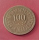 100 Dinar TUNISIE 1960    N°235 - Tunisie