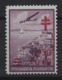 03. Yugoslavia 1940 Anti Tuberculosis Missing Stop In "0 50" MNH - Neufs