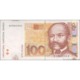 TWN - CROATIA 41a - 100 Kuna 7.3.2002 B XXXXXXX Z UNC - Croazia