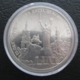 Russia Russian Federation 50 Years Of The Liberation Of Kiev From The Nazi Invaders 3 Rubles 1993 Coin Proof - Russland