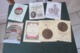 Delcampe - Vrac De France Et Monaco MNH, MLH   Et  Oblitérés , Carnets Croix Rouge Et Divers 43 Scans - Lots & Kiloware (mixtures) - Min. 1000 Stamps
