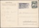 Germany - Festpostkarte Reichsparteitag Der NSDAP Mit Parteitags-Sondermarke U. Werbestempel, Nürnberg 13.9.1935. - Lettres & Documents