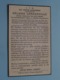 DP Pélagie LONGUEVILLE () Maldegem 15 Juli 1868 - Brugge 19 Nov 1940 ( Zie Foto's ) ! - Obituary Notices