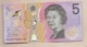 Australia - Banconota Circolata Da 5 Dollari P-62a - 2016 - 2005-... (Polymer)