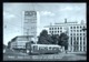 MILANO - 1952 - PIAZZA CAVOUR CON TRAM - GRATTACIELO DEL CENTRO SVIZZERO - Milano