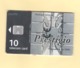 PHONECARD PORTUGAL PT259  "CART. PRESTIGIO / 1° SEMESTRE" EX: 1000 - MINT/SEALED - Portugal