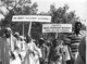 Photo Haute Volta (Burkina Faso) 1980. Manifestation Des Paysans Voltaïques. Photo Du Père Gust Beeckmans - Afrique