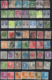 DENMARK 1904-2002 Collection Of About 200 Stamps, All Different Mainly Used - Lotes & Colecciones