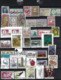 DENMARK 1904-2002 Collection Of About 200 Stamps, All Different Mainly Used - Lotes & Colecciones