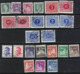 CZECHOSLOVAKIA 1919-1960 Collection  1919-1960 Mainly Defins + Dues Mainly Used - Verzamelingen & Reeksen