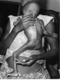 Photo Haute Volta (Burkina Faso) 1980. Enfant Sous-alimenté En Sursis. Photo Du Père Gust Beeckmans - Afrique