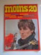 MOINS 20 Numéro 25 Juin 1967 SHEILA HUGUES AUFFRAY CHRISTOPHE JOHNNY ADAMO ... - Musique