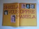 MOINS 20 Numéro 25 Juin 1967 SHEILA HUGUES AUFFRAY CHRISTOPHE JOHNNY ADAMO ... - Musique