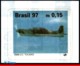 Delcampe - Ref. BR-2619-23 BRAZIL 1997 PLANES, AVIATION, BRAZILIAN AIRPLANES,, TUCANO, BRASILIA, MI# 2740-44,MNH 5V Sc# 2619-2623 - Aerei