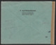 1943 GRIECHENLAND GREECE - EXPRESS R-Brief OKW ZENSUR - THESSALONIKI N. LEIPZIG - Storia Postale