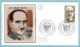 FDC France 1981 -  Louis Armand Académicien YT 2148 - Paris - 1980-1989