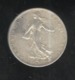 1 Franc Semeuse France 1898 TTB - Andere & Zonder Classificatie