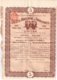 Titre Ancien - Société Auxiliaire De Transports - Titre De 1909 - Transports