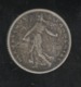 1 Franc Semeuse France 1905 TTB - Sonstige & Ohne Zuordnung