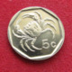 Malta 5 Cents 2001 KM# 95  *V1 - Malta