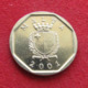 Malta 5 Cents 2001 KM# 95  *V1 - Malta