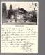 Nazi Censor WIGWAM BARTSCH Fribourg > Hannover (662) - Interi Postali