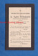 Faire Part De Décés - JONZAC - Monsieur Eugène PUIBARAUD Conservateur Des Hypothèques - 2 Janvier 1900 - Décès